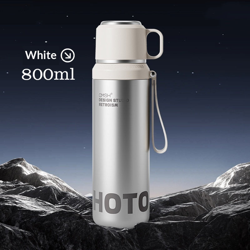 High-end Tea Cup With Water Separation