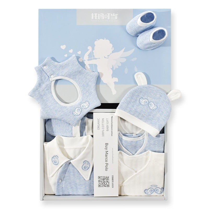 Newborn Gift Set Baby Clothing Complete Outfit