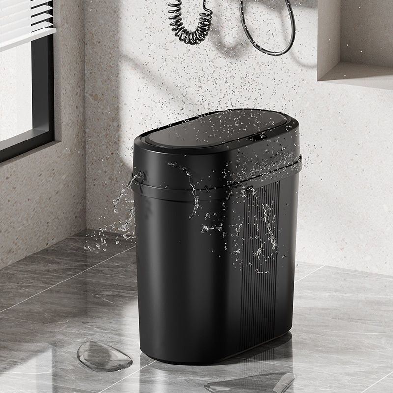 Home High-value Waterproof And Moisture-proof Sealed Smart Trash Can With Lid