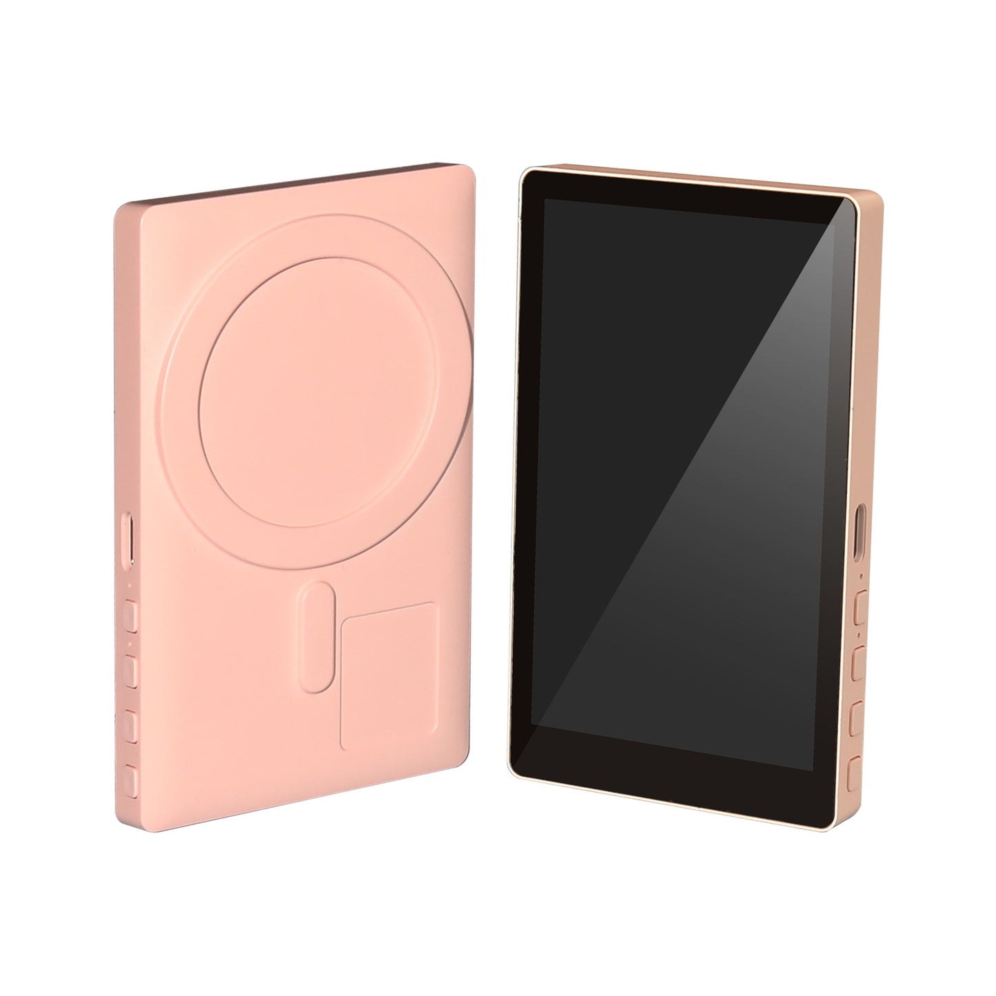 Magnetic Wireless Charging Mobile Phone Selfie Multi-monitoring Device