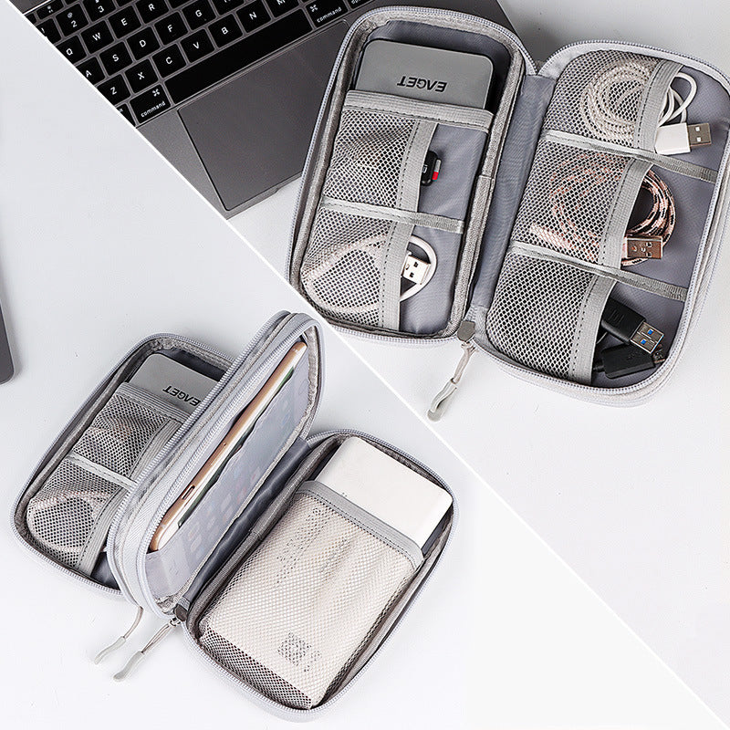 Charging Cable Bag Box Digital Organizer Bag