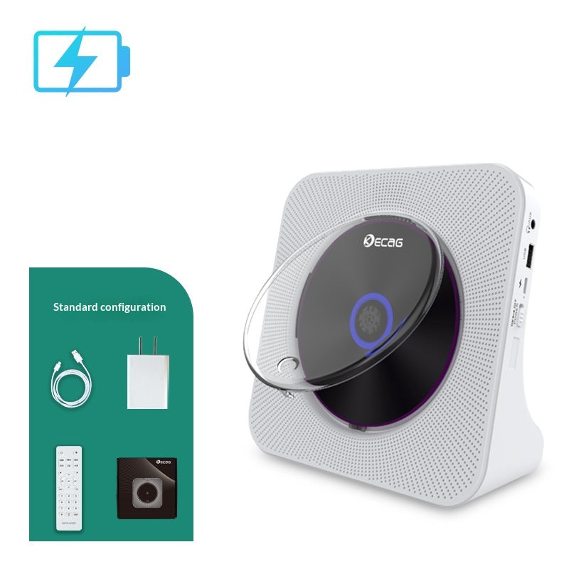 New Charging Portable CD Player Disc