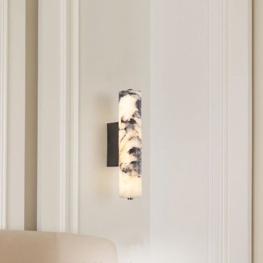 Rustic-style Bedside And Entryway Accent Wall Lighting