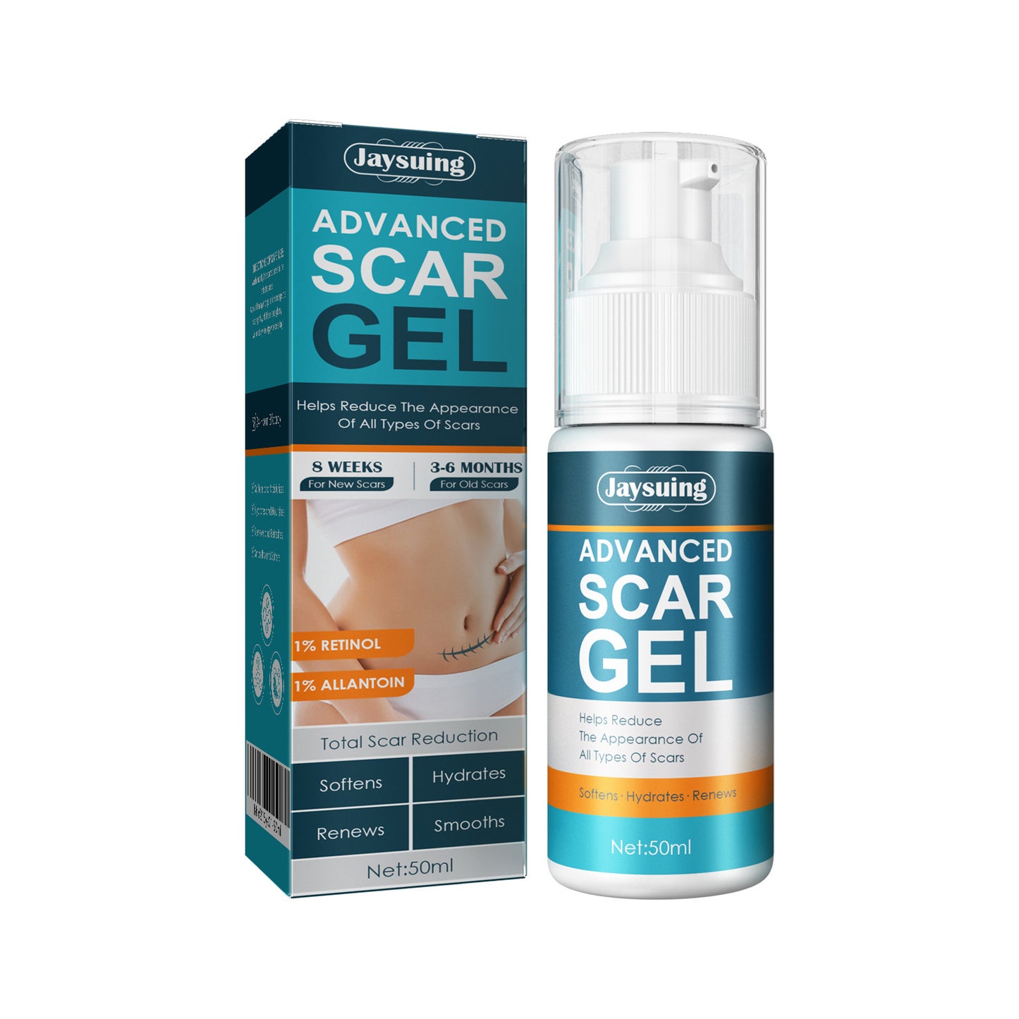 Skin Repair Moisturizing Skincare Cream