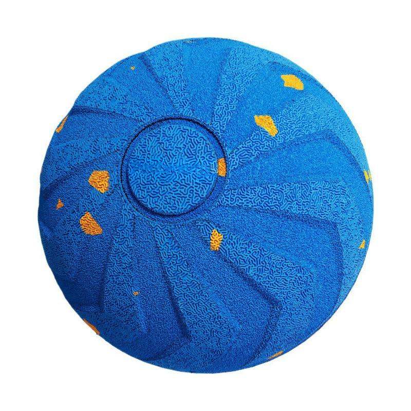 Pet Chew-resistant Bite-proof Chasing Bounce Ball