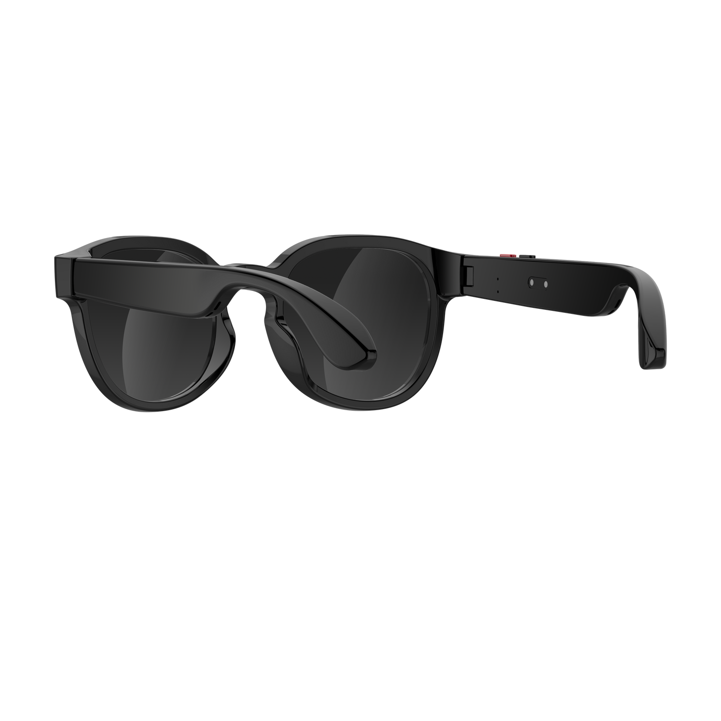 2MP AI Smart Camera  Glasses Bluetooth Sunglasses For Music Calling Translation S1
