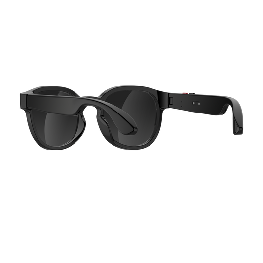 2MP AI Smart Camera  Glasses Bluetooth Sunglasses For Music Calling Translation S1