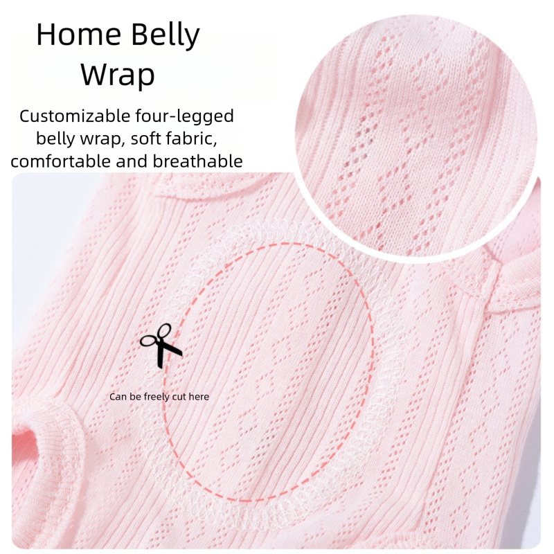 Cat Recovery Suit, Cat Onesie For Cats After Surgery Female Kitten Recovery Suit, Breathable E-Collar  For Cats After Spay Anti Licking Wounds