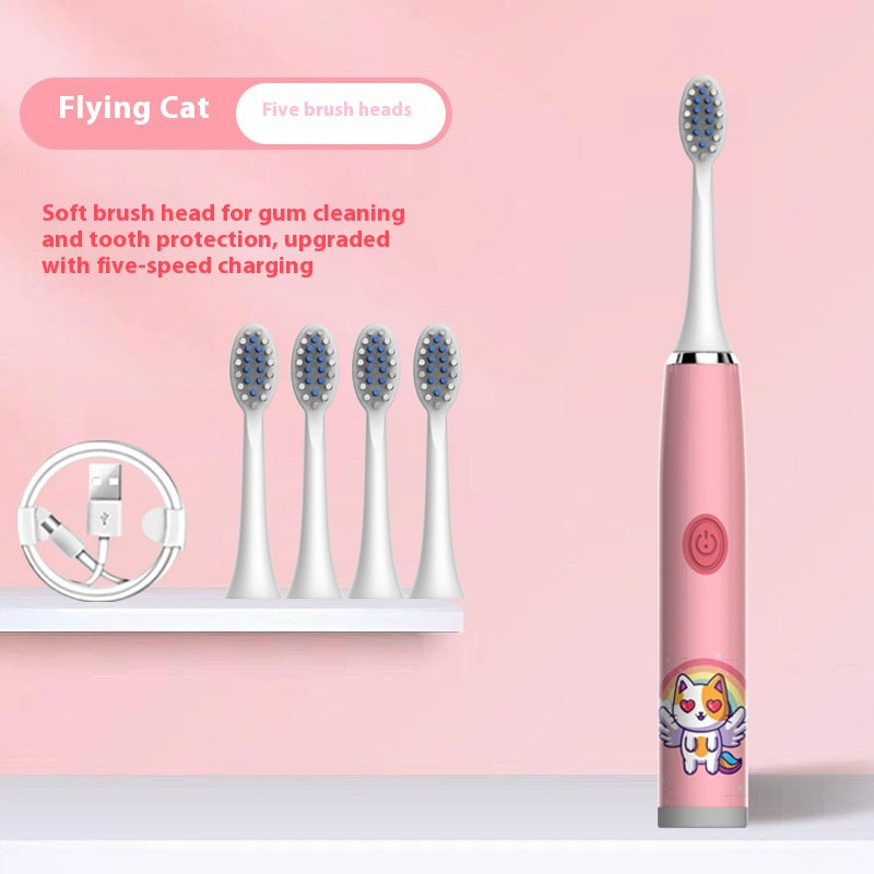 Electric Water Toothpick Smart Toothbrush