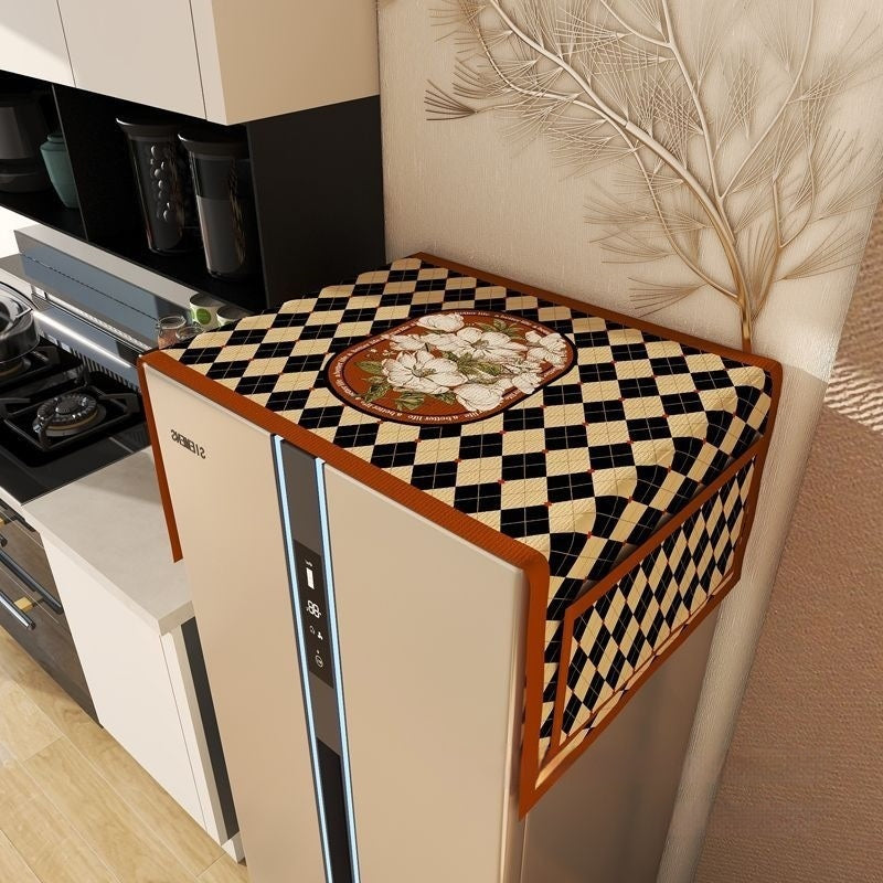 Refrigerator Cooling Type Dustproof Cover Cloth