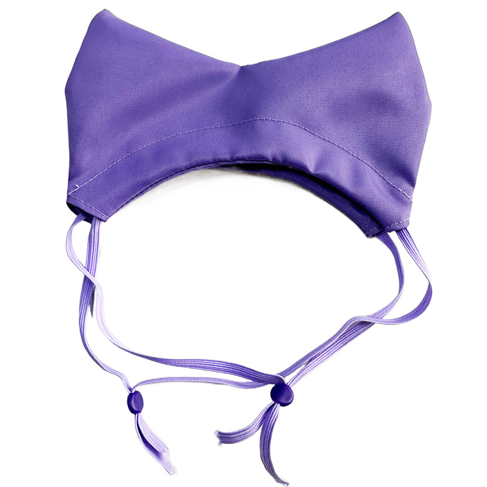 Adjustable Cat Ear Covers For Bath Protection Cats Ear Drops Dog Shower Caps Guard Waterproof And Adjustable For Protect Kittens Puppies From Ears Injuries During Bathing And Showering