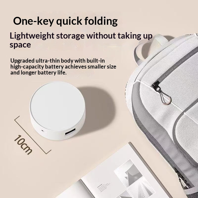Power Bank Desk Lamp Ultra-long Battery Life For School