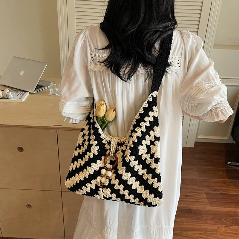 Women's Fashion All-match Shoulder Tote Bag