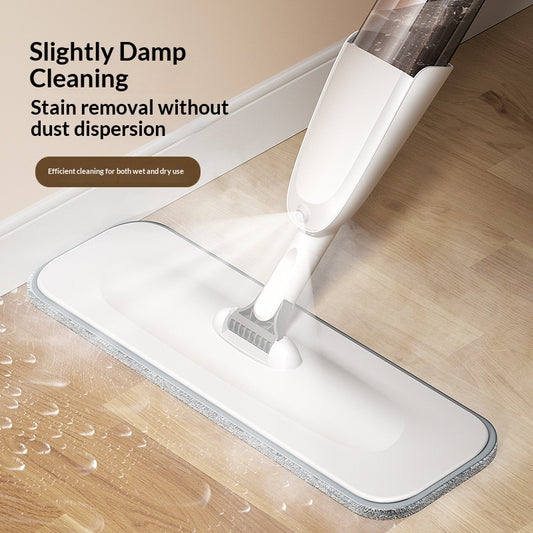 Spray-water Mop For Home Use