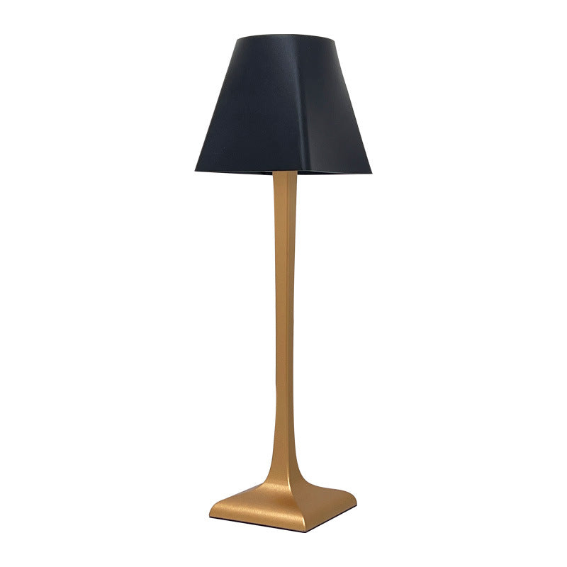 Creative Decorative Table Lamp Simple Dimmable Rechargeable Desk Lamp