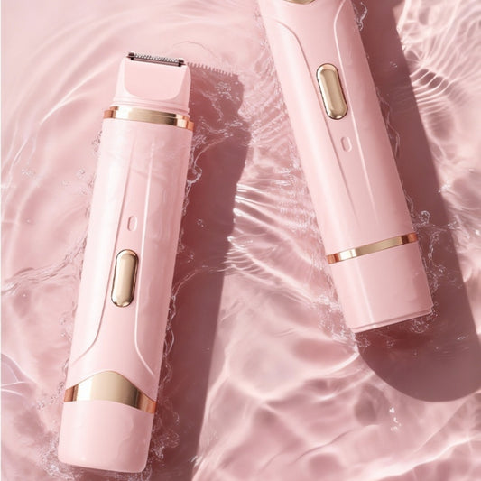 Womens Private Area Pubic Hair And Underarm Hair Full-body Shaving Razor