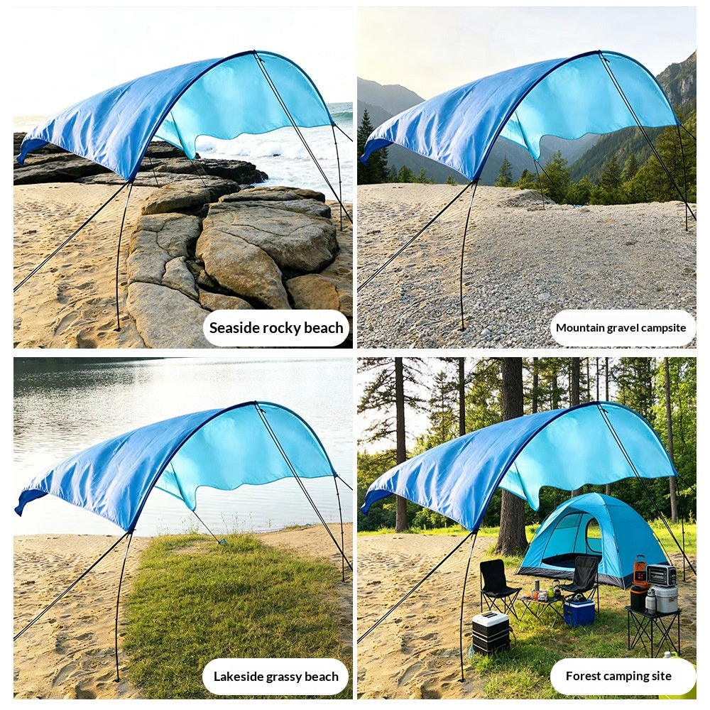 Beach Canopy Amazon Sourced Portable Quick Setup