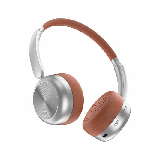 KP-H106 In-Stock Bluetooth Headphones New Retro Style Active Noise Cancellation Stylish Design Extra-Long Battery Life Superior Sound Quality Factory Direct
