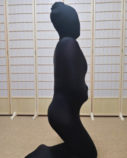 A Full-body Nylon Sleeping Bag Wraps You Snugly