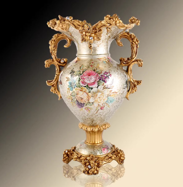 European-style Fruit Bowl Decoration Tea Table Vase