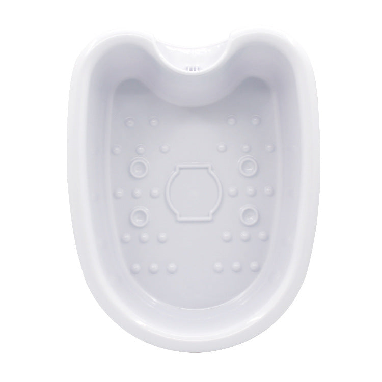 Foot Bath Tub Ionic Foot Soaking Machine Mini Ionic Foot Spa Device