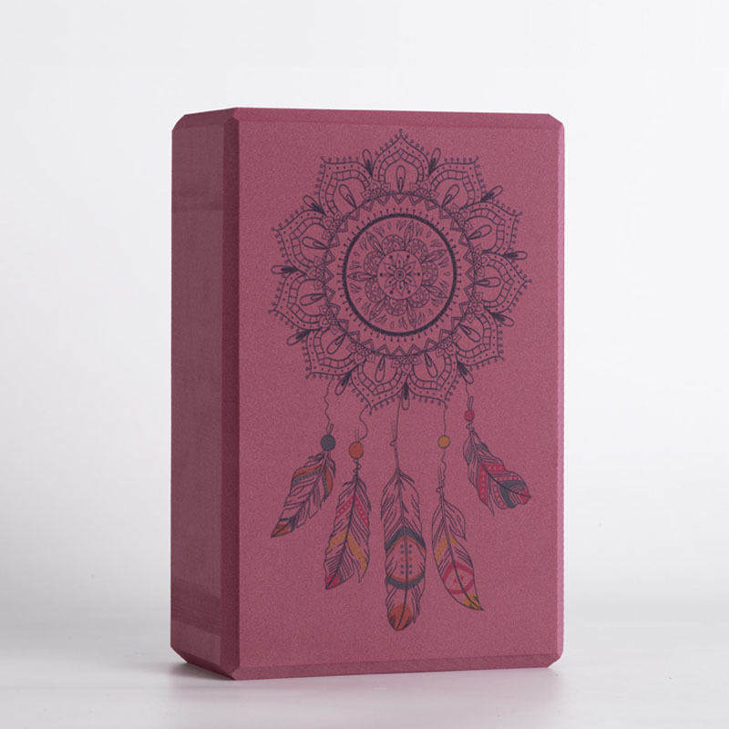 200g Medium Density Eva Yoga Block