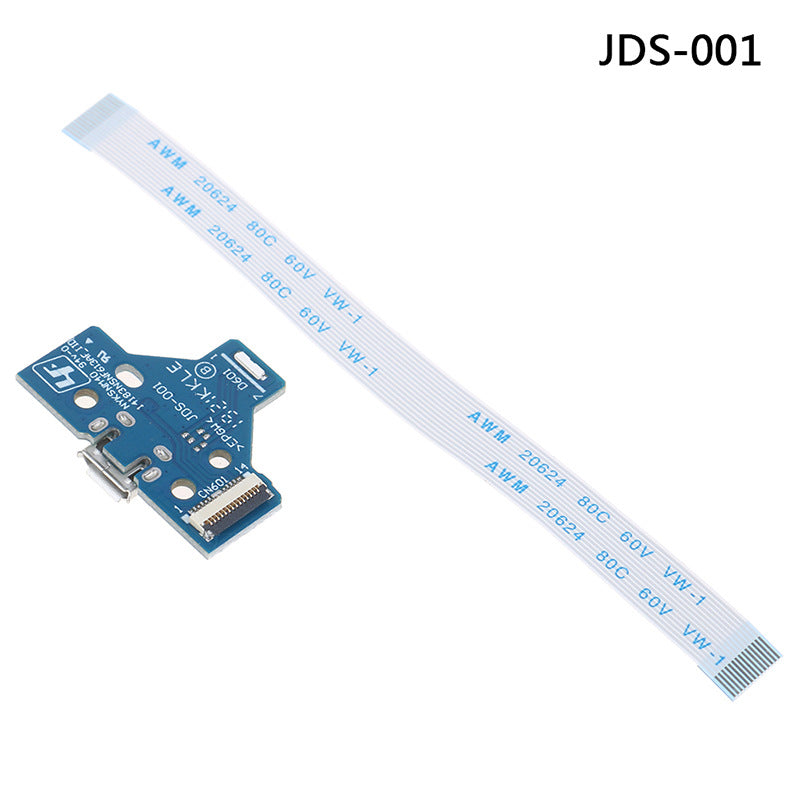 12-pin Ribbon Cable For The Handle Charging Socket Switchboard