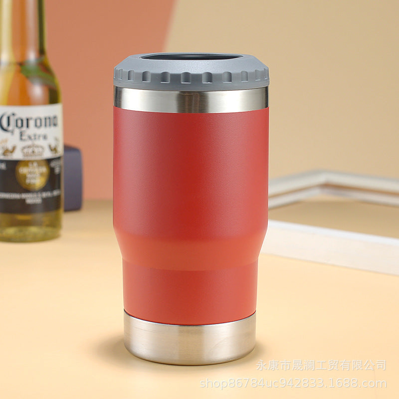 Vacuum Cooling Tank 304 Stainless Steel With Bottle Opener