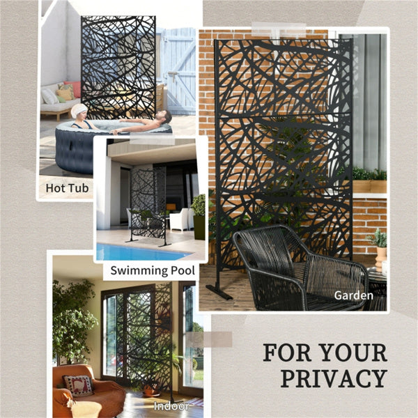 Outdoor Privacy Screen  Amazon Shipping  Prohibited By WalMart