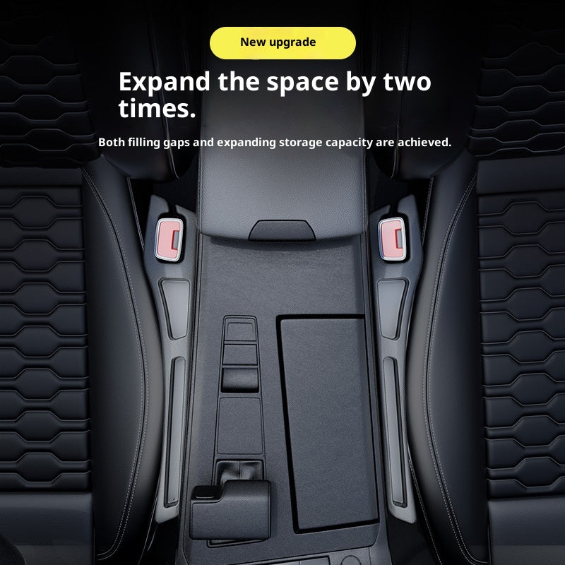 Protective Plugs For Side Gaps, Car Storage Accessories