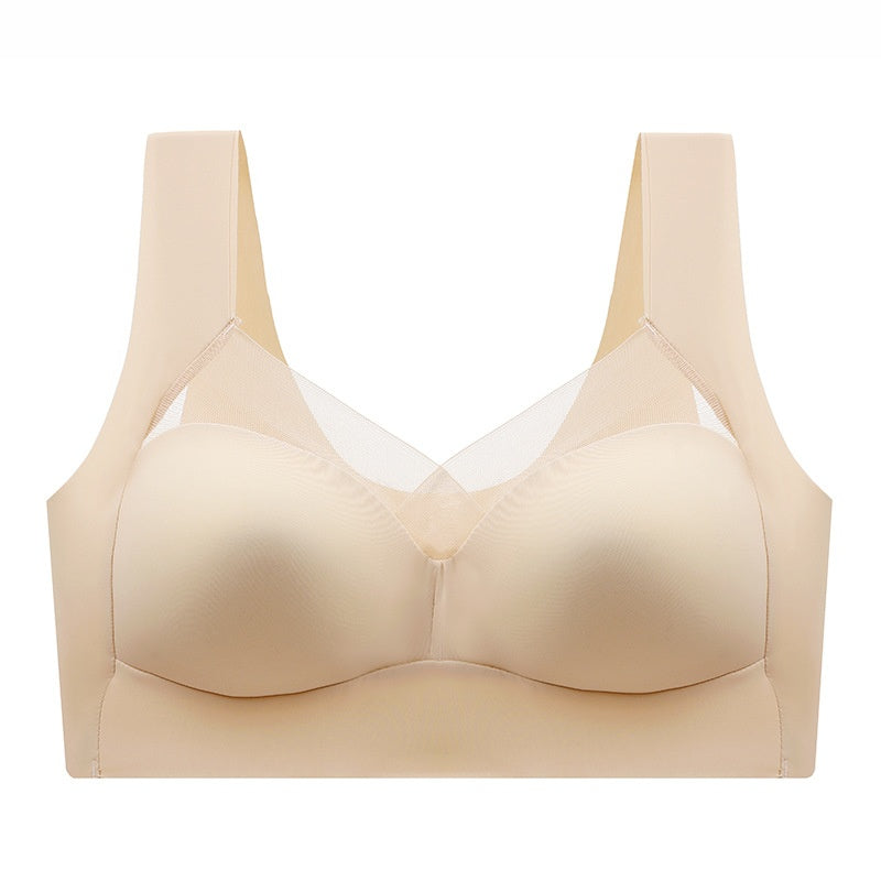 Integrated Fixed Cup Beauty Back Underwear