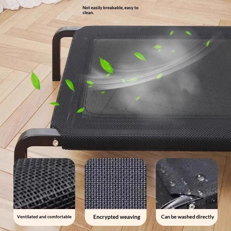 Breathable Camping Bed For Pet Dogs