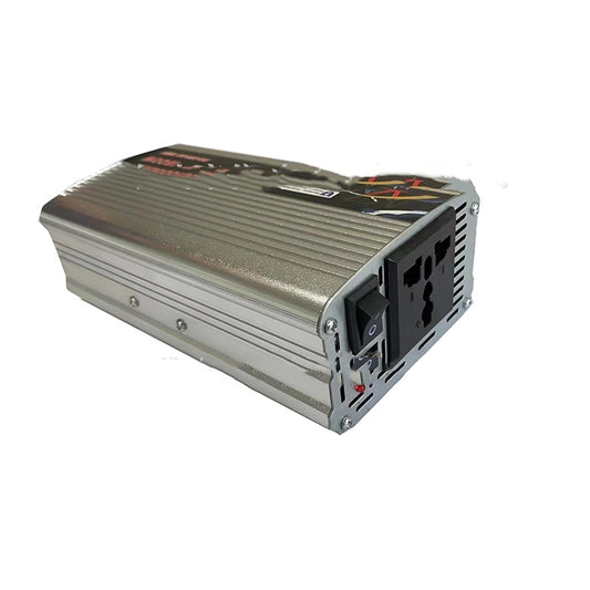 Household Inverter 12V Smart Solar Charger Converter 2000W