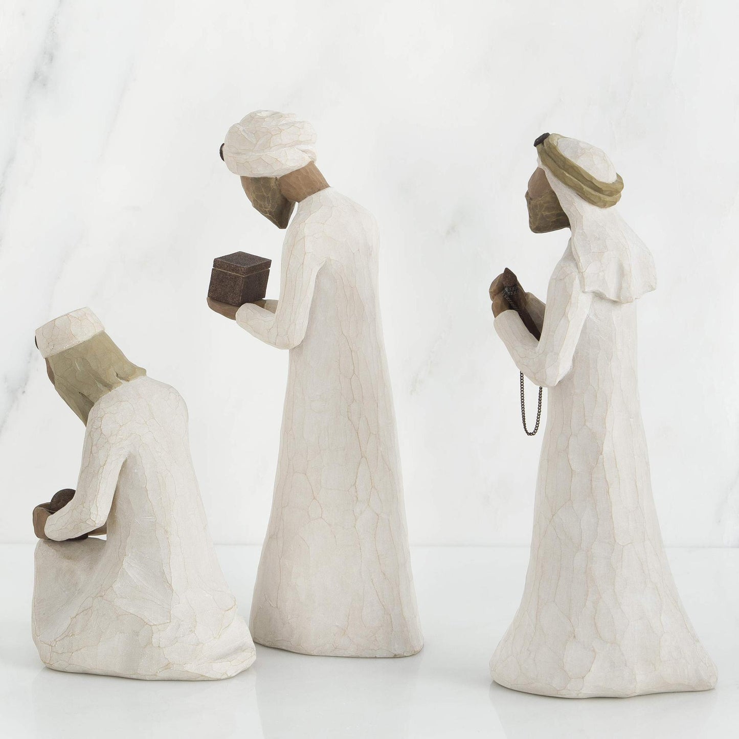 Three Wise Men Creative Holiday Gifts Resin Ornaments And Crafts