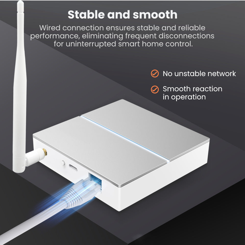 Graffiti Smart Wired Single-mode Gateway