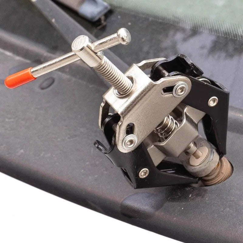 Support pan European shipping--Professional Auto Car Battery Terminal Alternator Bearing Windshield Wiper Arm Remover Puller Roller Extractor Repair Tools