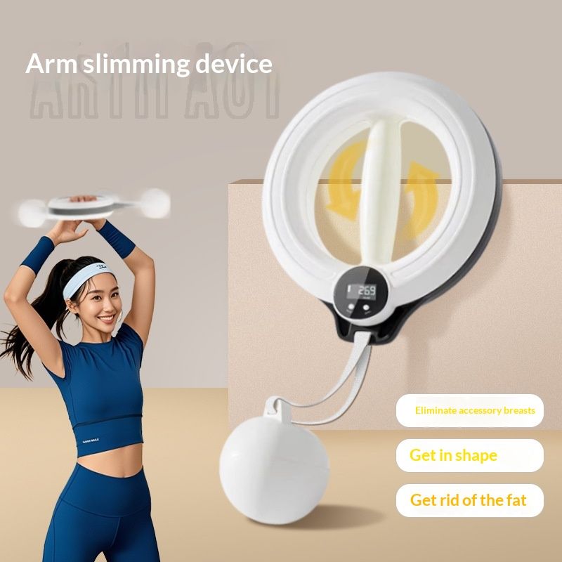Smart Manual Kylin Swan Arm Exerciser For Beautiful Arms