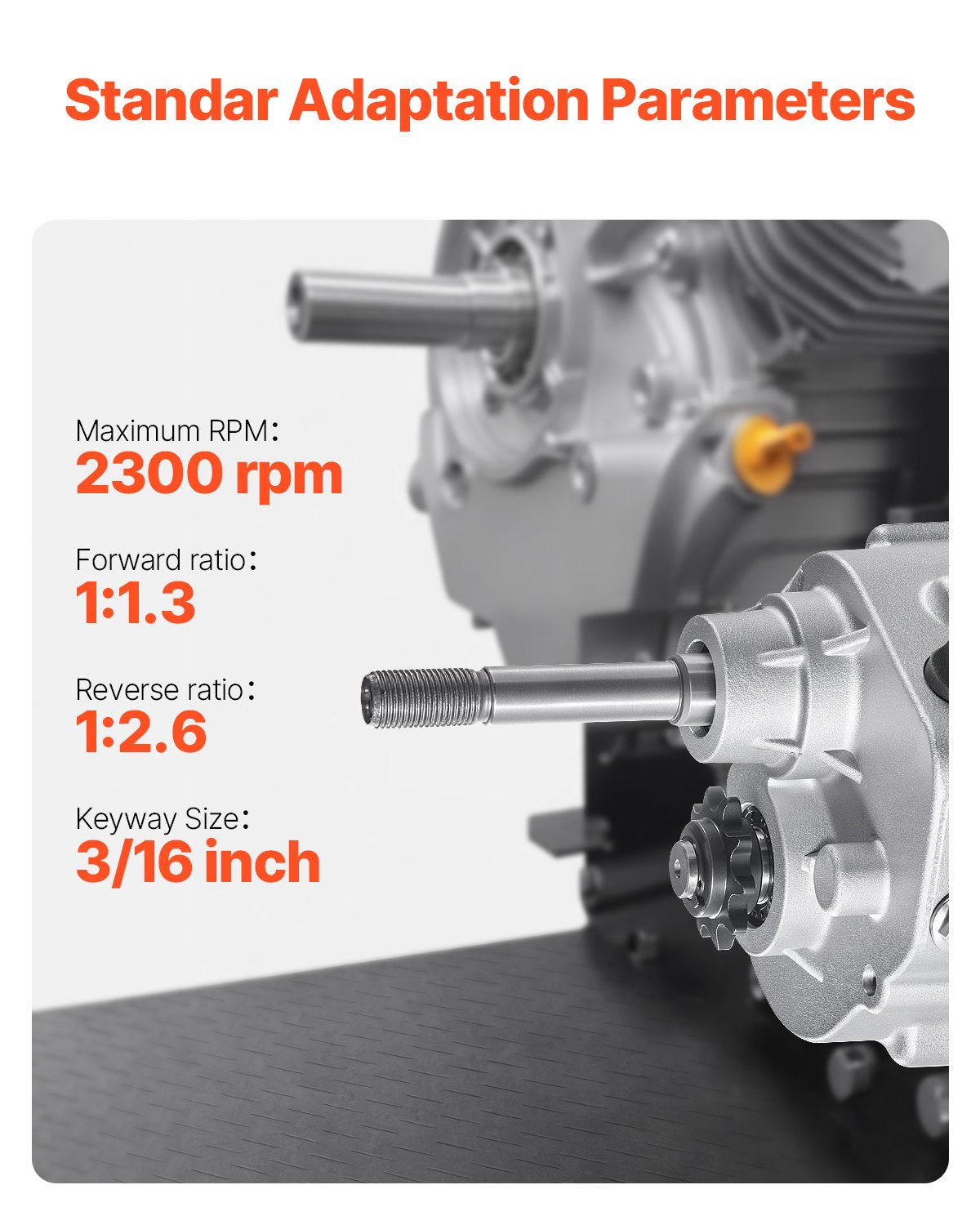 Drive Clutch, 2-7HP Engine, 2300 RPM High-Strength Drive Clutch With 3 Shift Modes & Dynamic Balanced Axle, Quick Shift Durable Clutch With Full Accessories, Fit For Kart/Dune Buggies/UTV