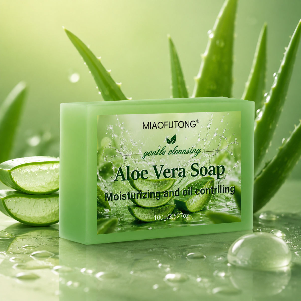 Body-cleaning Handmade Soap Moisturizing And Hydrating