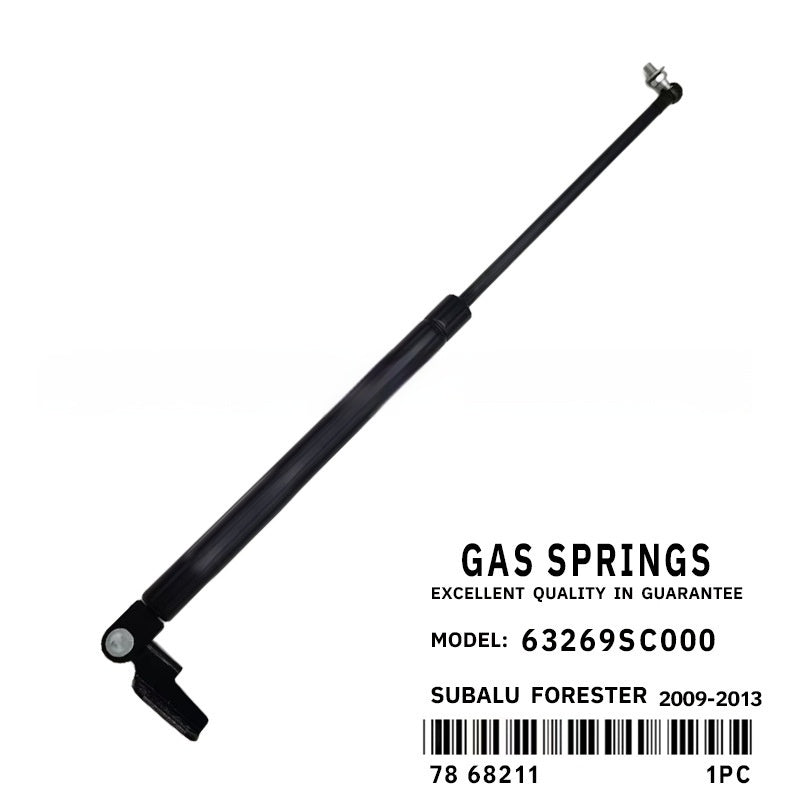 Automotive Rear Tailgate Support Accessories