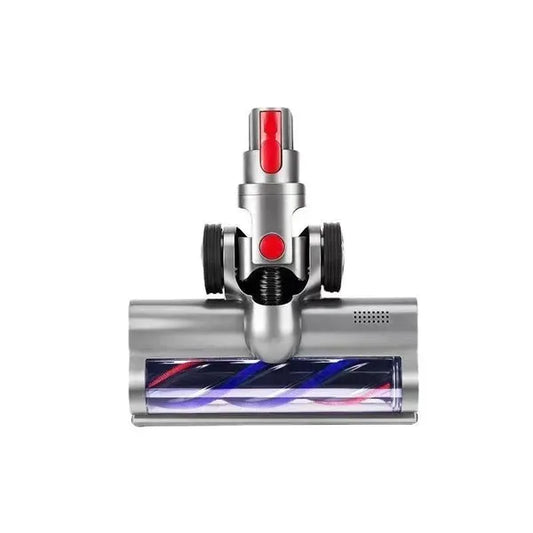 Electric Floor Brush, Floor Brush Suction Head, Brush Head Accessories, Suitable For Dyson V7 V8 V10 V11 Vacuum Cleaner Models