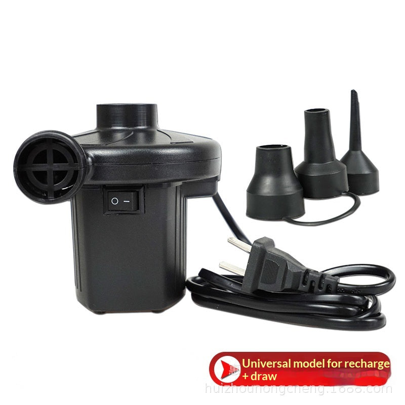 Home Floating Swimming Pool Electric Air Pump