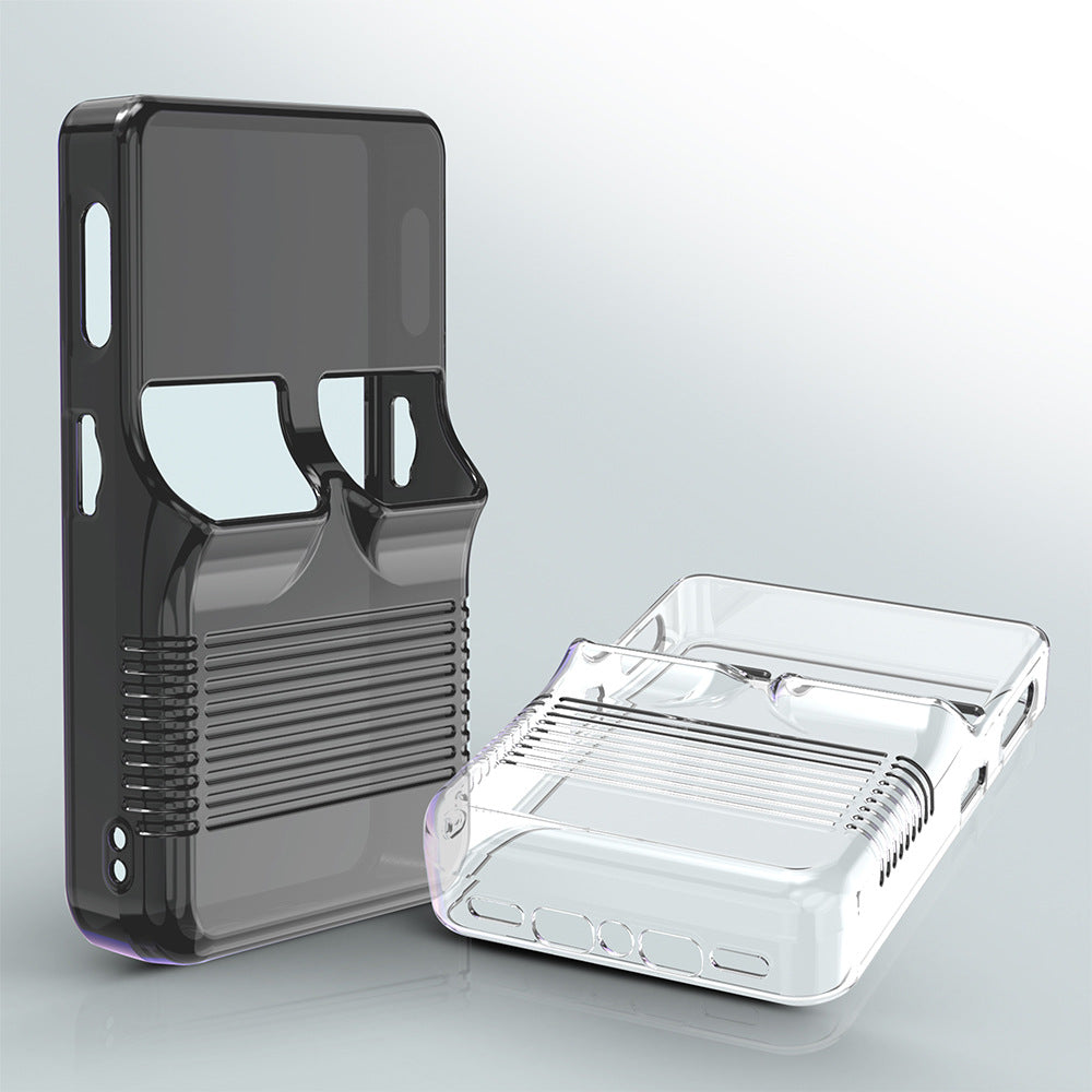 Protective Cover Portable Game Machine Accessories Storage Transparent Case
