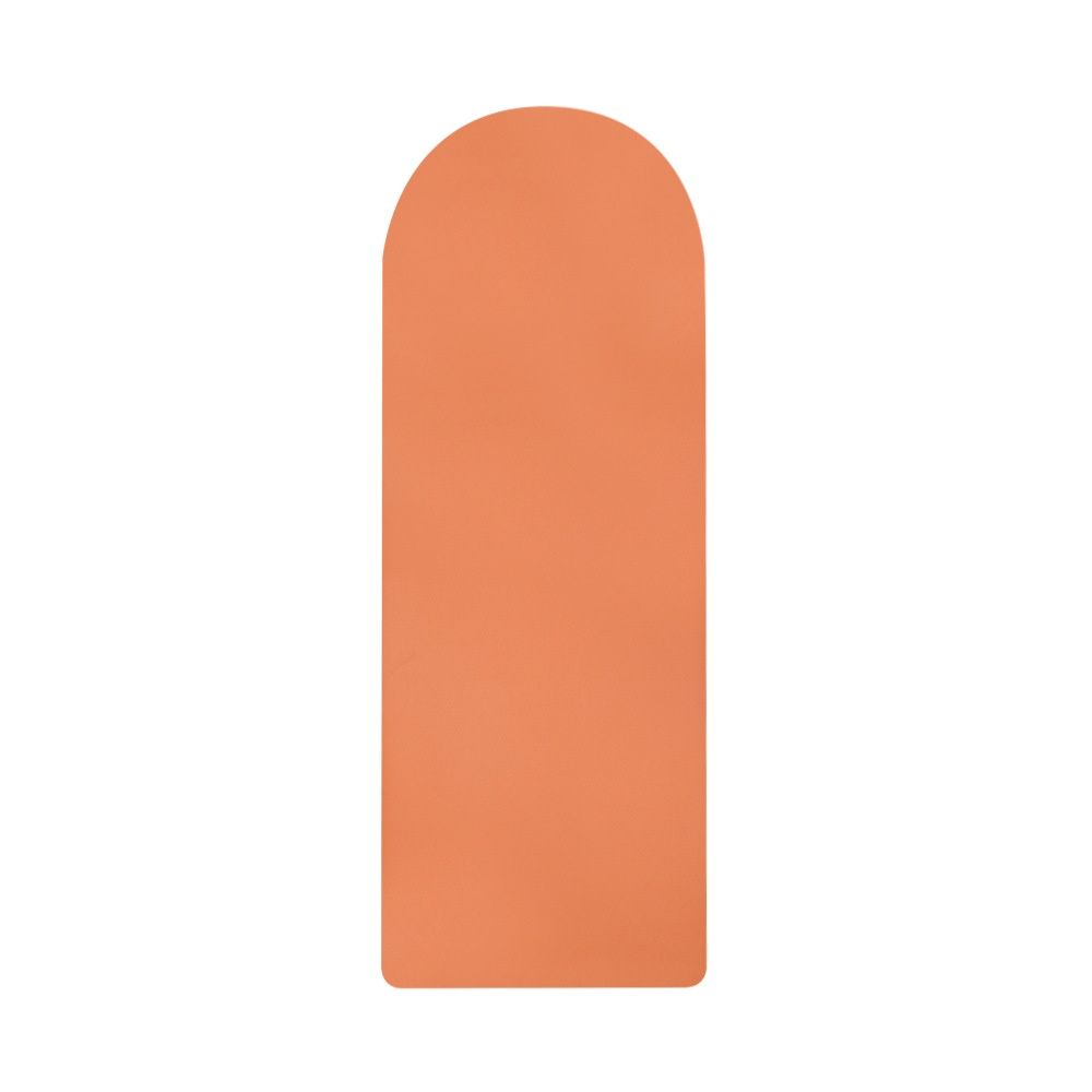 PU Rubber Sports Yoga Mat Arched