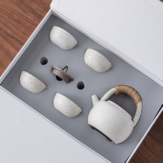 Tao Cha Kung Fu Tea Set Gift Box