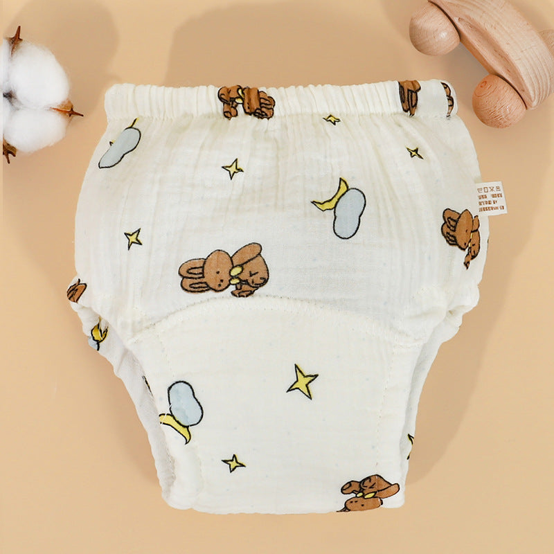Korean-style Baby Potty Training Pants Infant