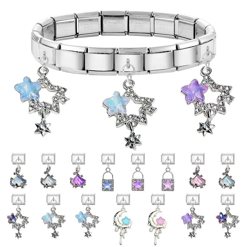Pendant Bracelet Module Accessories Creative Ornament