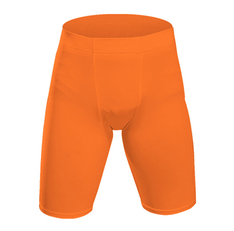 Men's Casual Breathable Stretch Fitness Pants