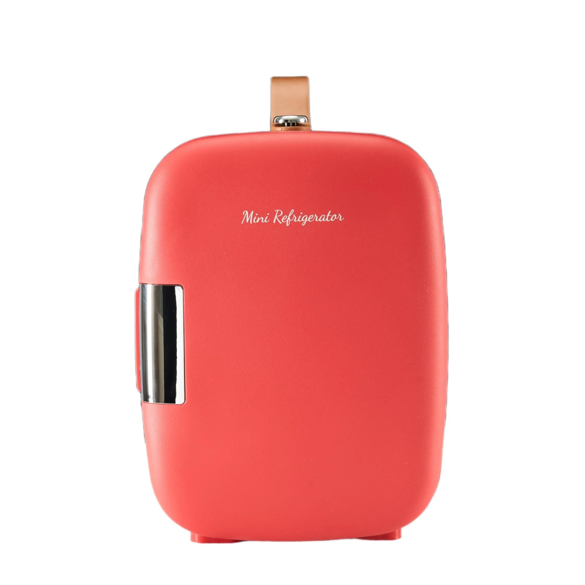Mini Refrigerator Of 5 Liters, Compact Refrigerator And Small Skincare And Food-beverage Storage Box
