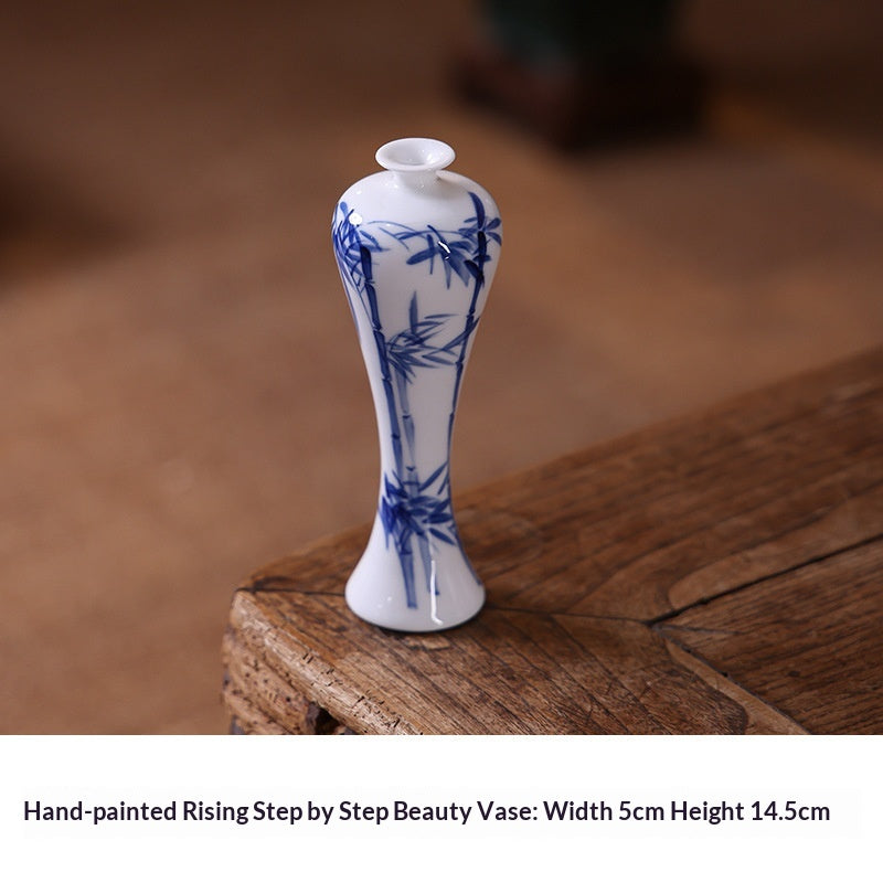 Desktop Home Small Vase Beauty Vase Ball Vase